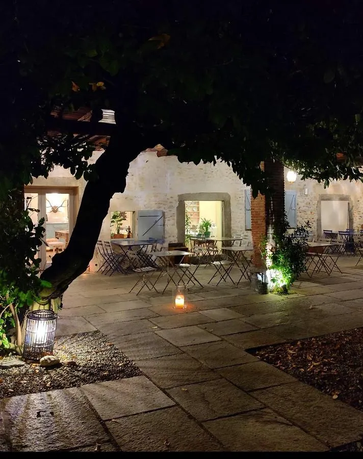 **** Hotel Dandelion Como Suites & Park Villa Guardia Italy