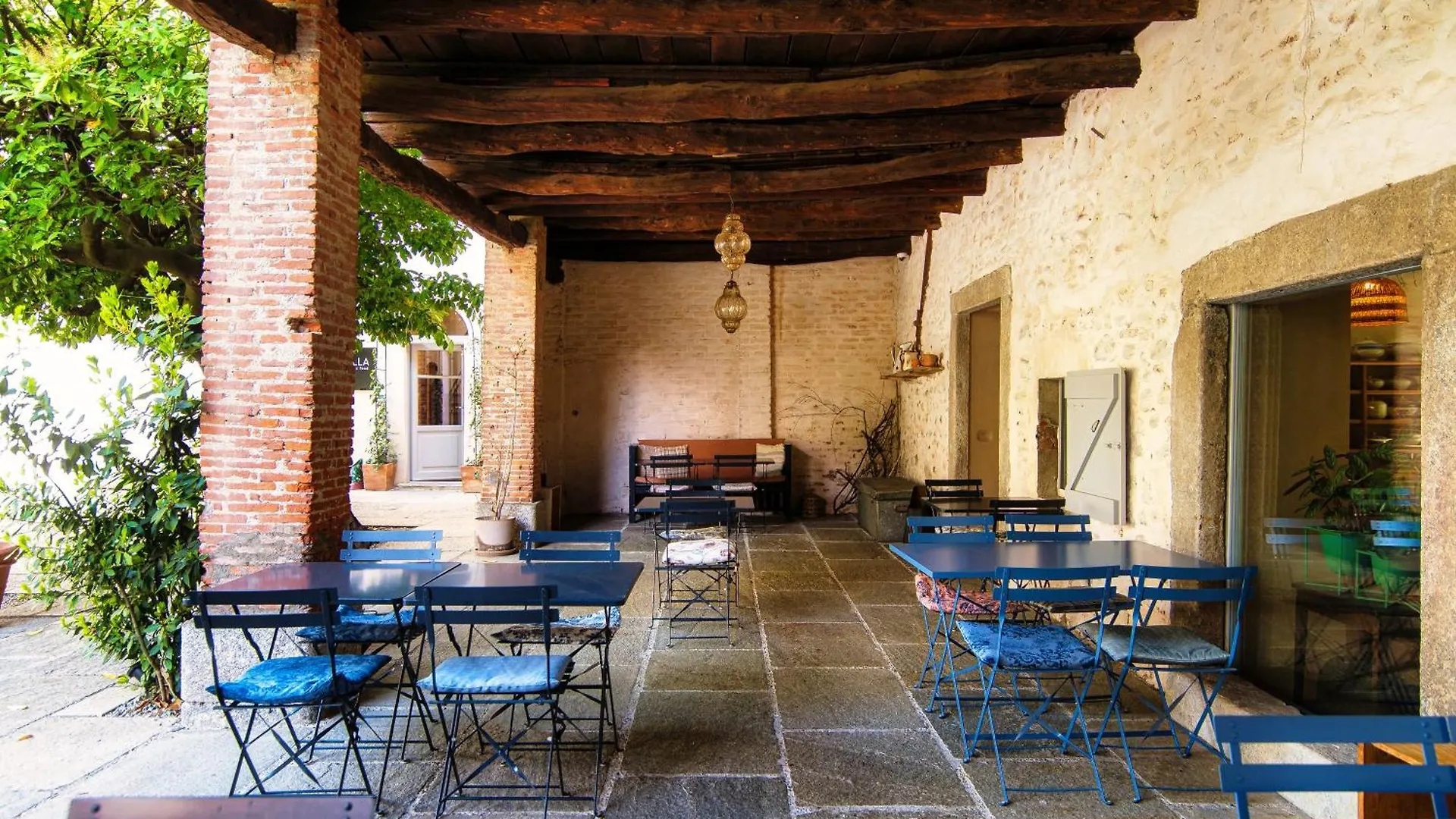 蒲公英科莫套房公园酒店 Villa Guardia 酒店