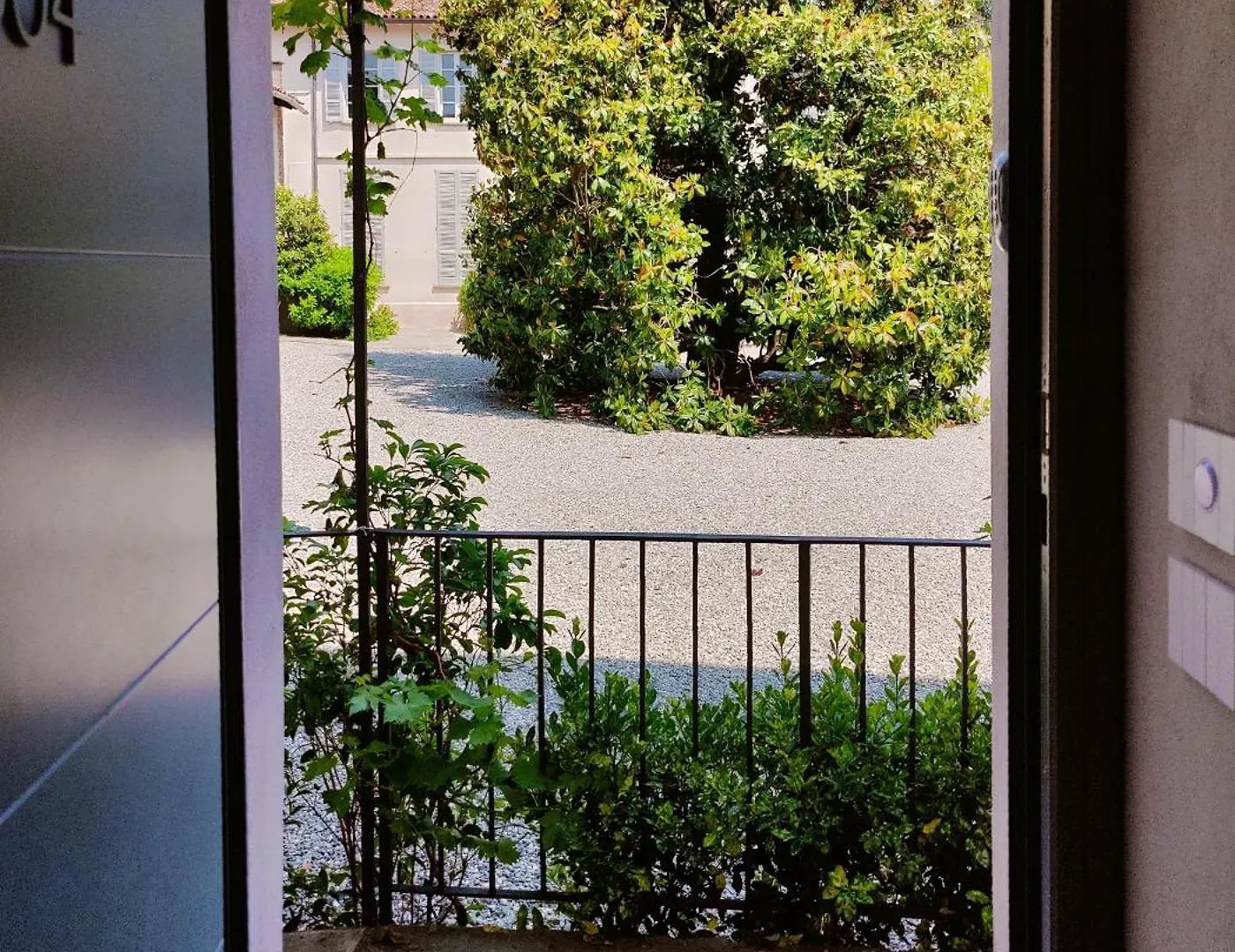 蒲公英科莫套房公园酒店 Villa Guardia 酒店