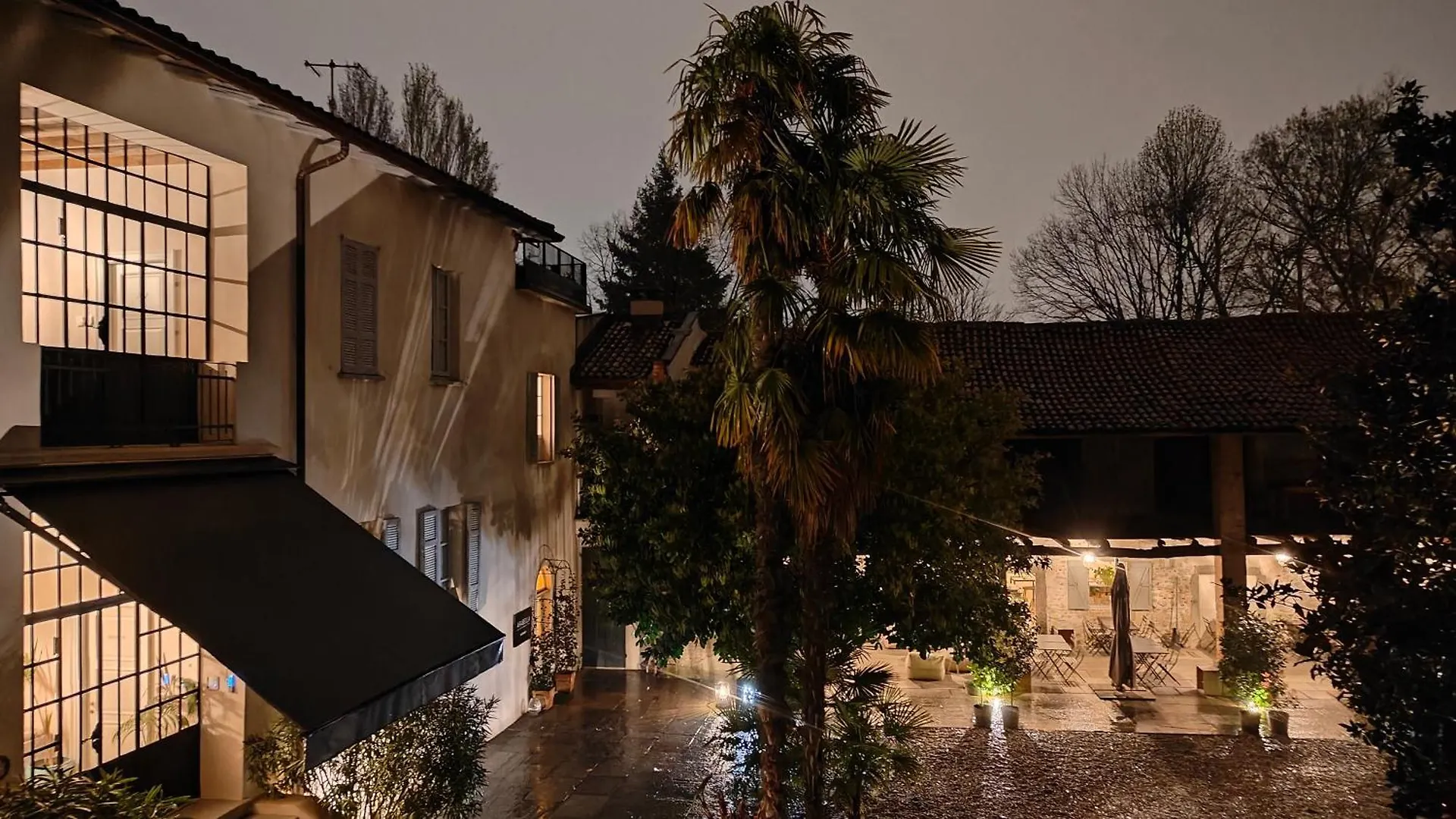 Hotel Dandelion Como Suites & Park Villa Guardia