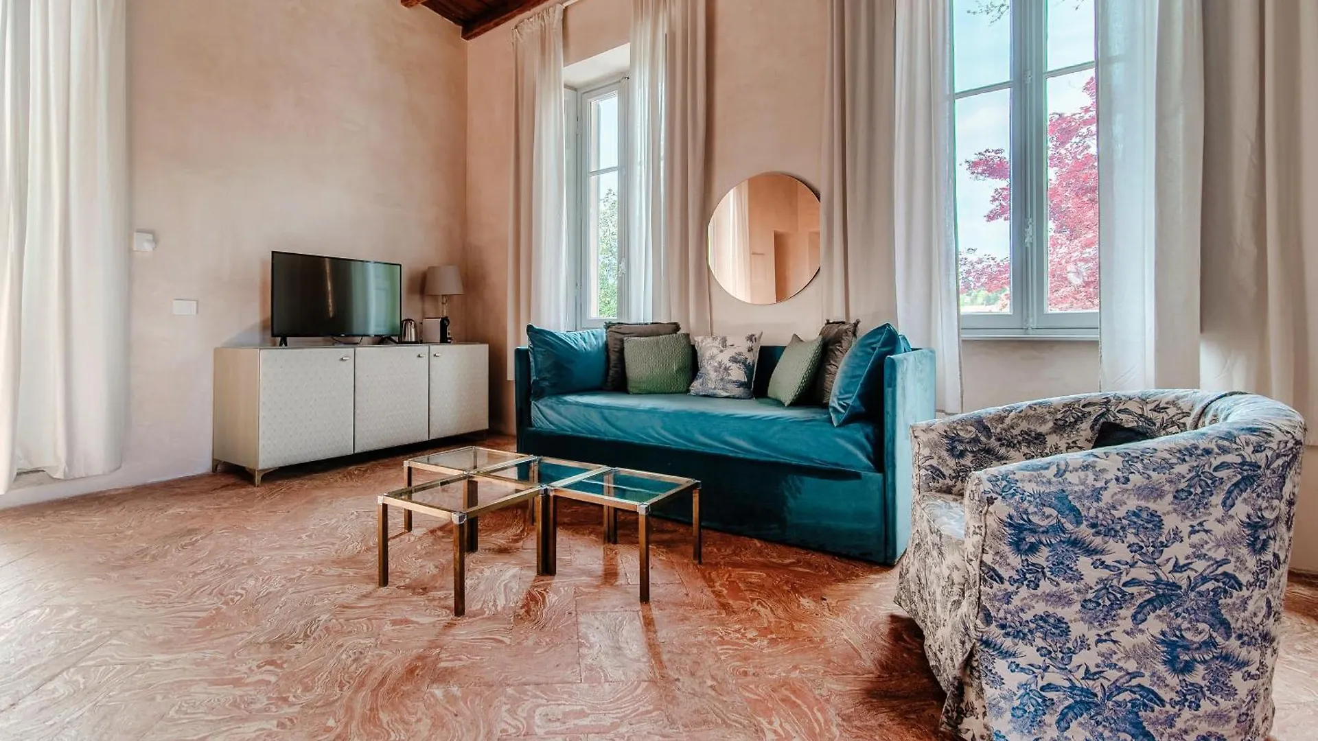 Dandelion Como Suites & Park Villa Guardia Italie