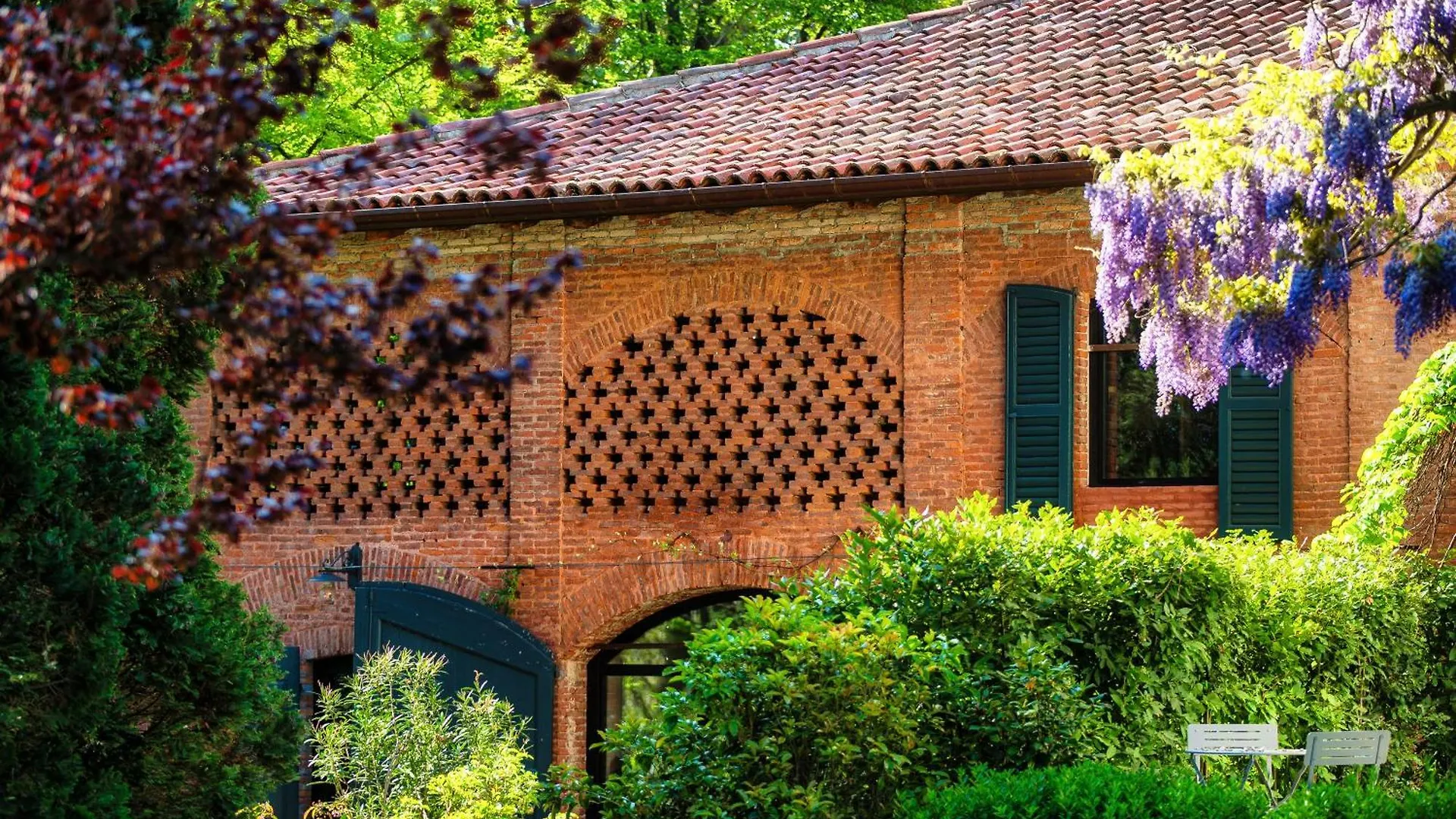 **** Hotel Dandelion Como Suites & Park Villa Guardia Italie