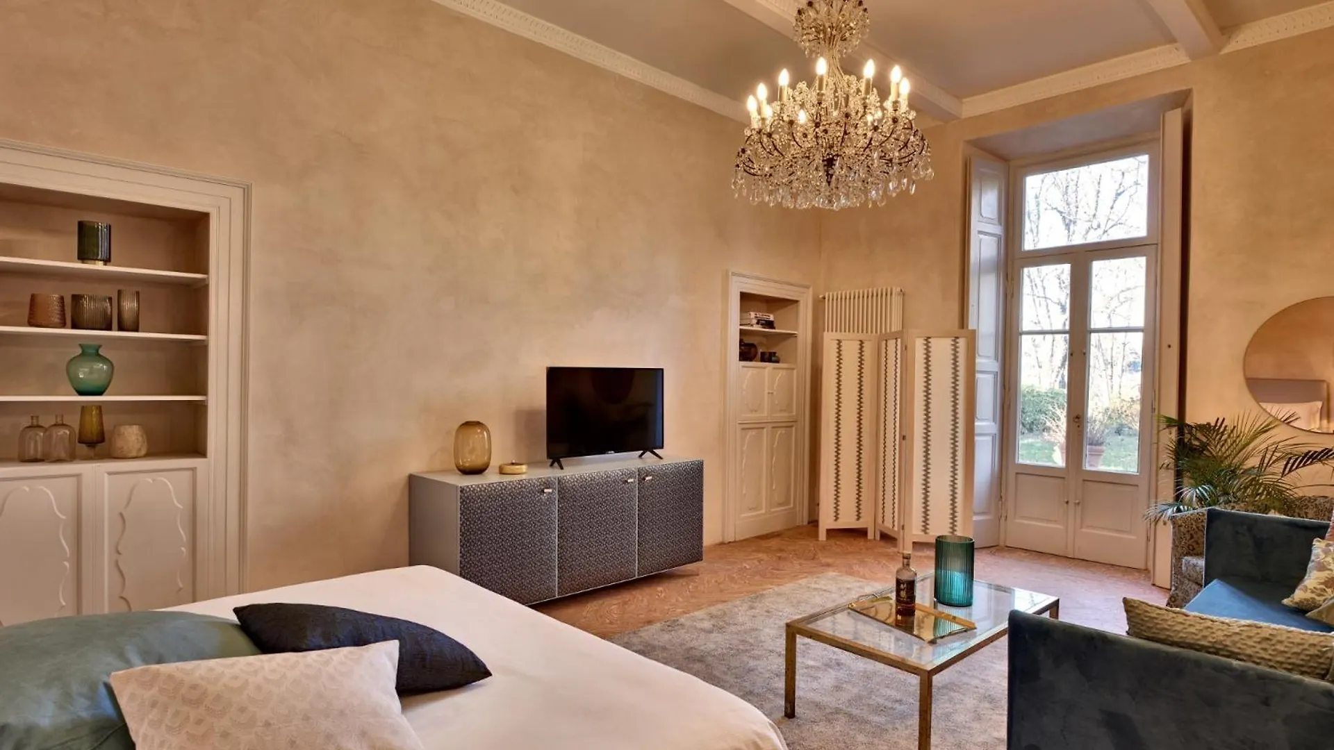 Dandelion Como Suites & Park Villa Guardia