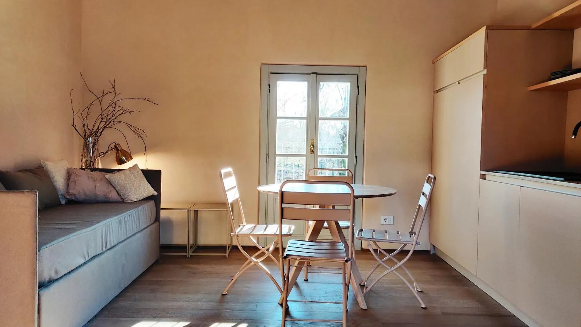 Dandelion Como Suites & Park Villa Guardia Italie